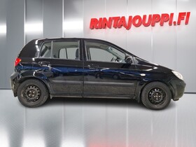 Hyundai Getz vaihtoauto