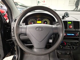 Hyundai Getz vaihtoauto
