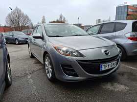 Mazda 3 vaihtoauto