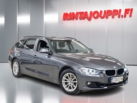 BMW 320 vaihtoauto