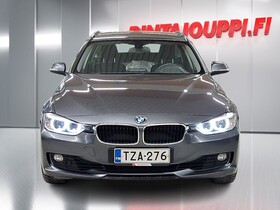 BMW 320 vaihtoauto