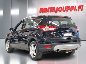 Ford Kuga vaihtoauto
