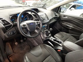 Ford Kuga vaihtoauto