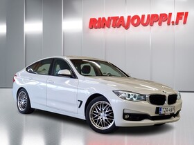 BMW 320 vaihtoauto