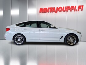 BMW 320 vaihtoauto