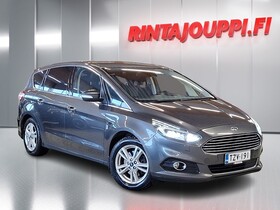 Ford S-MAX vaihtoauto