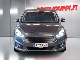 Ford S-MAX vaihtoauto