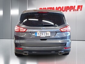 Ford S-MAX vaihtoauto