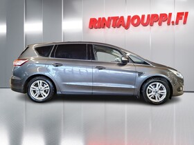 Ford S-MAX vaihtoauto