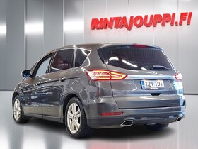Ford S-MAX vaihtoauto