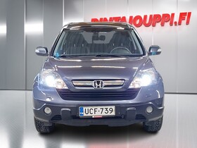 Honda CR-V vaihtoauto