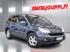 Honda CR-V vaihtoauto