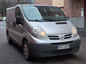 Nissan Primastar vaihtoauto