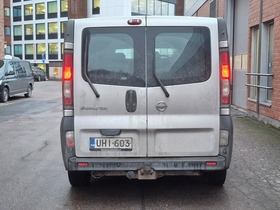 Nissan Primastar vaihtoauto