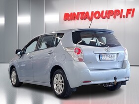 Toyota Verso vaihtoauto