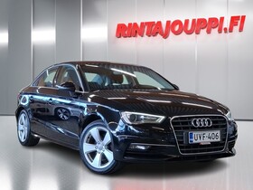 Audi A3 vaihtoauto