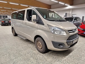 Ford Tourneo Custom vaihtoauto