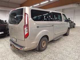 Ford Tourneo Custom vaihtoauto