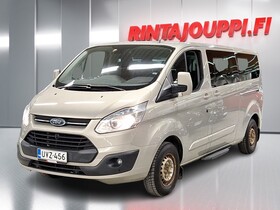 Ford Tourneo Custom vaihtoauto