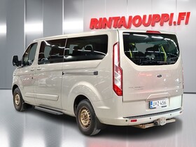 Ford Tourneo Custom vaihtoauto