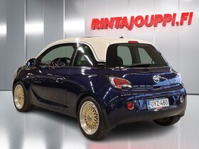 Opel Adam vaihtoauto