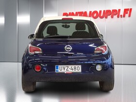 Opel Adam vaihtoauto