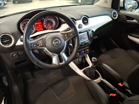 Opel Adam vaihtoauto