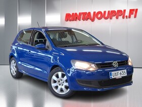 Volkswagen Polo vaihtoauto
