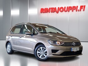 Volkswagen Golf Sportsvan vaihtoauto