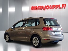 Volkswagen Golf Sportsvan vaihtoauto