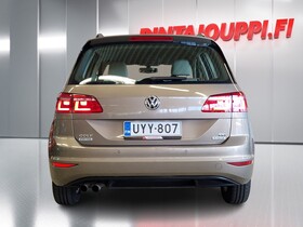 Volkswagen Golf Sportsvan vaihtoauto