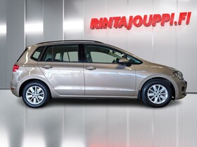 Volkswagen Golf Sportsvan vaihtoauto
