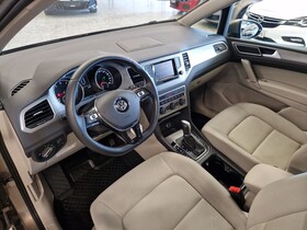 Volkswagen Golf Sportsvan vaihtoauto