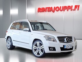 Mercedes-Benz GLK vaihtoauto