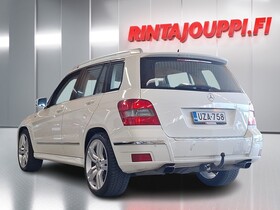 Mercedes-Benz GLK vaihtoauto