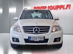 Mercedes-Benz GLK vaihtoauto