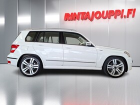 Mercedes-Benz GLK vaihtoauto