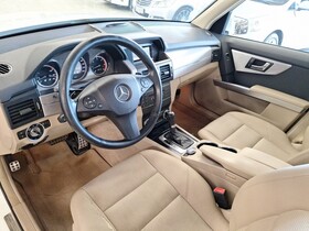 Mercedes-Benz GLK vaihtoauto