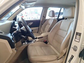 Mercedes-Benz GLK vaihtoauto