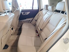 Mercedes-Benz GLK vaihtoauto