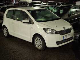 Skoda Citigo vaihtoauto