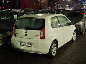 Skoda Citigo vaihtoauto