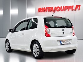 Skoda Citigo vaihtoauto