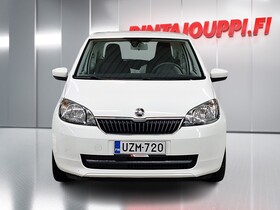 Skoda Citigo vaihtoauto