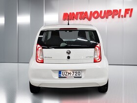Skoda Citigo vaihtoauto