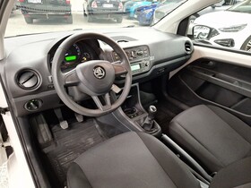 Skoda Citigo vaihtoauto