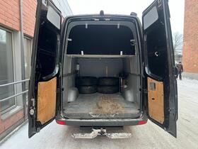 Mercedes-Benz Sprinter vaihtoauto