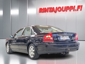 Volvo S80 vaihtoauto