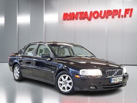Volvo S80 vaihtoauto