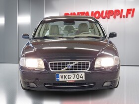 Volvo S80 vaihtoauto